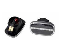 Luz de delimitación lateral Compatible Con Toyota Para Avensis Para M20 Para Camry Para ACV30 2001-2009 Para Camry Para SV4 CV4 1994-2003 Luces Indicadoras De Señal De Marcador Lateral Dinámicas