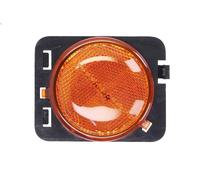 Luz de delimitación lateral DEPO 333-1418L-AS para WRANGLER III (JK) 4 2006-