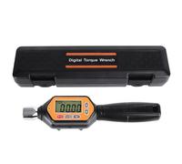 Luz de destello LED del zumbador de la llave de torsión digital de 1/4 pulgada 30N.m de alta precisión para el mantenimiento industrial