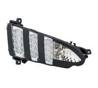 Luz De Día Derecha PY21W LED HELLA Compatible Con PEUGEOT 508