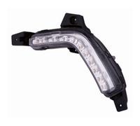 Luz De Día LED Derecha Abakus Para Hyundai I10 BA IA