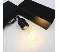 Luz de Dios Trucos de Magia Bombilla Iluminada con Mente Misteriosa Bombilla Etapa Ilusiones Trucos Mentalismo (Control Magnético)