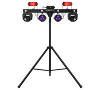 LUZ DE EFECTO, 5 EN 1; GIGBARMOVEPLUSILS (CHAUVET) Cantidad X 1