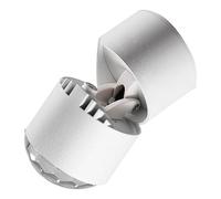 Luz de efecto agua, lámpara de ondas de agua - ambiental con ondulación de agua de ángulo ajustable, de ambiente, lámpara de pared, proyector de ambiente romántico para dormitorio