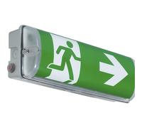 Luz de emergencia B-SAFETY, V-LUX STANDARD