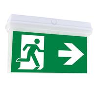 Luz de emergencia B-SAFETY, V-LUX TOP