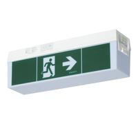 Luz de emergencia C-LUX STANDARD UM 1h/2h/3h/8h LED AT