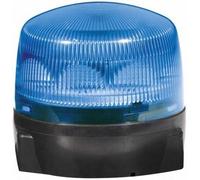 Luz De Emergencia Intermitente LED Rotativa HELLA 12V 24V (2RL 010 979-101)