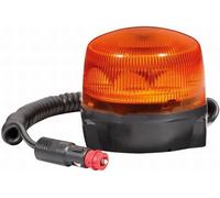 Luz De Emergencia Intermitente LED Rotativa HELLA 24V 12V (2RL 010 979-021)