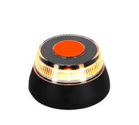 Luz de Emergencia Klack V16 Geolocalizada - Seguridad y Visibilidad en la Carretera - Negra