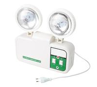 Luz de Emergencia LED Fallo de Energía, Iluminación de Seguridad Iluminación de Emergencia Iluminación de Escaleras Luz de Orientación de Salida de Emergencia Luz de Ruta de Escape