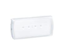 Luz de emergencia Legrand URA21LED PLUSAUTOTEST 100 lm660602PL