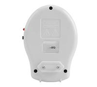 Luz de Emergencia Recargable 13 LED con Corte Automático de Energía, Lámpara de Iluminación AC 110-240V para Enchufe UE