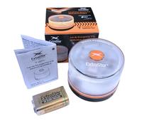 Luz de Emergencia V16 Homologada DGT Baliza con Geolocalización 3.0 ,Exigible a partir de 2026 - Conectada con DGT 3.0, Señal V-16 para Coches, Plan de Datos Incluido, Imantada IP54, Cumple Normativa