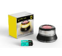 LUZ DE EMERGENCIA ZTE E1 BALIZA V16 GEOLOCALIZADA DGT