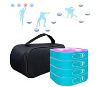 Luz de entrenamiento de reacción de agilidad, 4 modos, alta precisión de respuesta, entrenador de coordinación ojo-mano para boxeo, fútbol, baloncesto, bádminton, distancia de detección de 10 cm