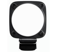 Elgato Key Light Neo Negro - Luz Profesional para Videollamadas, Montura Ajustable para Monitor, Control Manual y por Wi-Fi, Streaming, Teams/Zoom/Slack/Twitch/Youtube, Plug-n-Play, PC, Mac