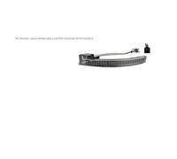 Luz de espejo retrovisor derecho para Dacia Spring 2021 en adelante Espejo retrovisor eléctrico