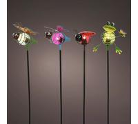 Luz de estaca solar con forma de animales de jardin 898092