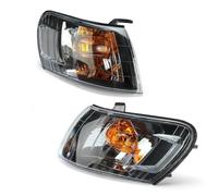 Luz De Estacionamiento De Esquina con Lente Transparente para Toyota para Corolla para AE100 para AE101 para E100 1993 1994 1995 1996 1997 1 Par Antiniebla Luz Diurna