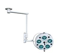 Luz de Examen sin Sombras Lámpara de Examen médico de Techo con rotación de 360 ° Luz de Examen quirúrgico para ginecología, Pacientes ambulatorios, orales, otorrinolaringología