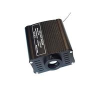 Luz de fibra óptica Control táctil del motor de las luces LED de 16W con el equipo del techo de la luz de la estrella de la fibra óptica del RGB del cable de fibra óptica(300PCS X 0.75mm X 3m)