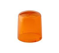 Luz De Fibra Óptica De Advertencia HELLA Amarilla Amber Para VOLVO, ECE