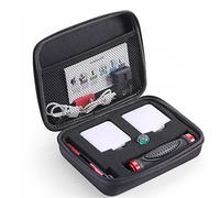 Luz de flash para fotografía dental para smartphone con Bluetooth, equipo de fotografía dental móvil, relleno oral, luz de flash doble