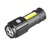 Luz de flash | Pequeñas linternas LED | Linterna compacta recargable, mini linternas magnéticas para exteriores, urgente, uso doméstico