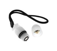 Luz de flash subacuática, luz de advertencia - Luz de señal de buceo para | Night Dive Marker LED, LED submarino intermitente | faro de luz de seguridad para carrusado, excursión en grupo Luz de flash
