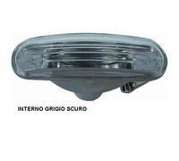 Luz de flecha blanca derecha / izquierda para idea panda stylus multiple grande punto doblo mus