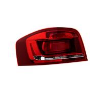 Luz de Fondo de la Luz Trasera Izquierda JOHNS para Audi A3