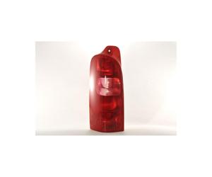 Luz de Fondo de la Luz Trasera Izquierda JOHNS para Nissan Interstar Bus X70