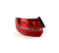 Luz de Fondo de la Luz Trasera Izquierda LED JOHNS para Audi A3 Sportback 8PA