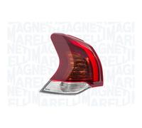 Luz de Fondo la Trasera Derecha Con Soporte Faro para Peugeot 3008 SUV M _ 1.2