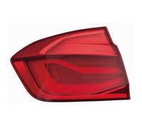 Luz de Fondo la Trasera Izquierda L E D Con Soporte Faro Apto para BMW 3er F30