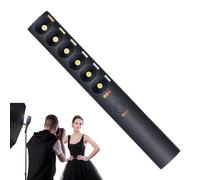 Luz de fotografía, LED ajustable 2700k 6000k lámpara de temperatura de color versátil para estudio, transmisión en , grabación de vídeo, creación de contenido, Y