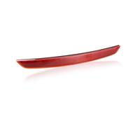 Luz de freno 1X Luz de freno trasera de montaje alto 3ra central de alto tope para TT para MK2 2007-2014 8J0945097 (Rojo)