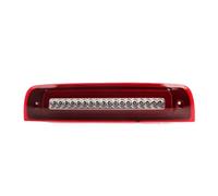 Luz de freno 1X Luz trasera 3ra Tercera luz de freno Reversa Para Dodge Ram 1500 2500 3500 4500 5500 Laramie Classic 2009-2018 (Lente roja)
