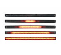 Luz de freno adicional centro 003-25-870SD ABAKUS para AUDI A4 B6 Avant