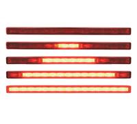 Luz de freno adicional centro LED 003-25-870D ABAKUS para AUDI A4 B6 Avant