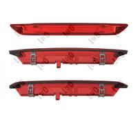 Luz de freno adicional centro LED 017-69-870 ABAKUS para FORD FOCUS III Sedán