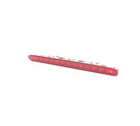 Luz de Freno Adicional Centro LED Rojo Con Soporte de Faro METZGER para U.a.