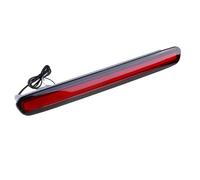 Luz de freno adicional Compatible Con Toyota Para Hilux 2015 2016 2017 2018 Accesorios Parachoques Trasero Rojo Negro Luz Freno Superior Coche