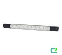 Luz De Freno Adicional Trasera 12 V 3 W LED Transparente HELLA