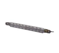 Luz de Freno Adicional Trasero 24V 1,4W LED Gris Ahumado HELLA para Otros A.