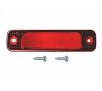 Luz de freno adicional W16W 017-41-870 ABAKUS para FORD TRANSIT Autobús