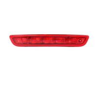 Luz de freno central trasera alta soporte de luz de freno trasera para coche tercera luz de freno lámpara LED de parada para Citroën C1 Mk II 14-20 Todos los modelos B000878980 3RD Tercera luz trasera