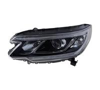 Luz de Freno Compatible Con CRV 2015-2017 Luces Antiniebla Luces De Freno DRL Luz Direccional Auto Listo Para Usar Conjuntos De Faros Repuestos