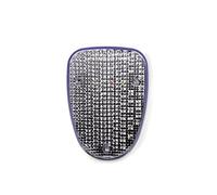 Luz de freno Compatible con YAMAHA ROYAL-STAR 1300 1997-2000 Transparente | Iluminación LED de alta visibilidad, Piloto trasero, Intermitentes integrados, Installazione semplice, moto